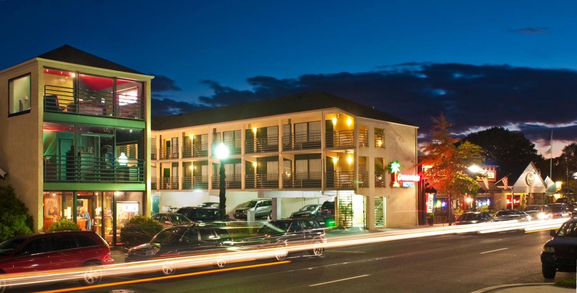 Crosswinds Motel Rehoboth Beach Kültér fotó